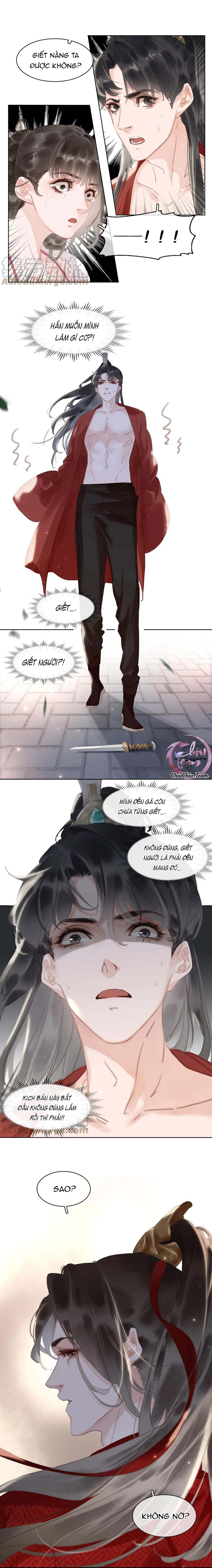 không làm trai bao! chapter 46 7