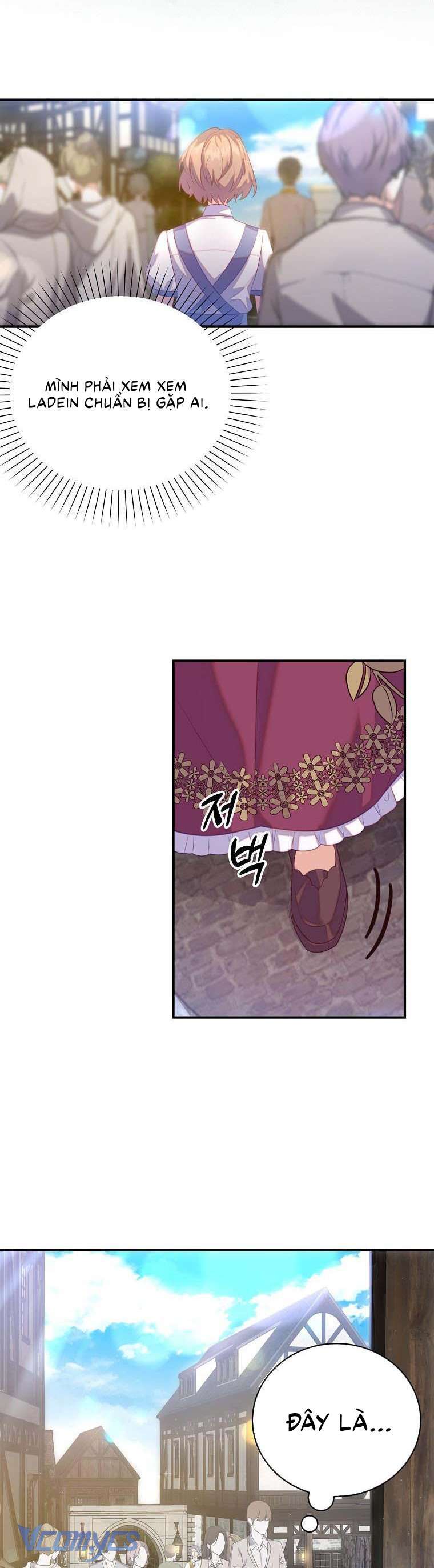 tôi chỉ nhận ra sau khi mất cô ấy chapter 30 33