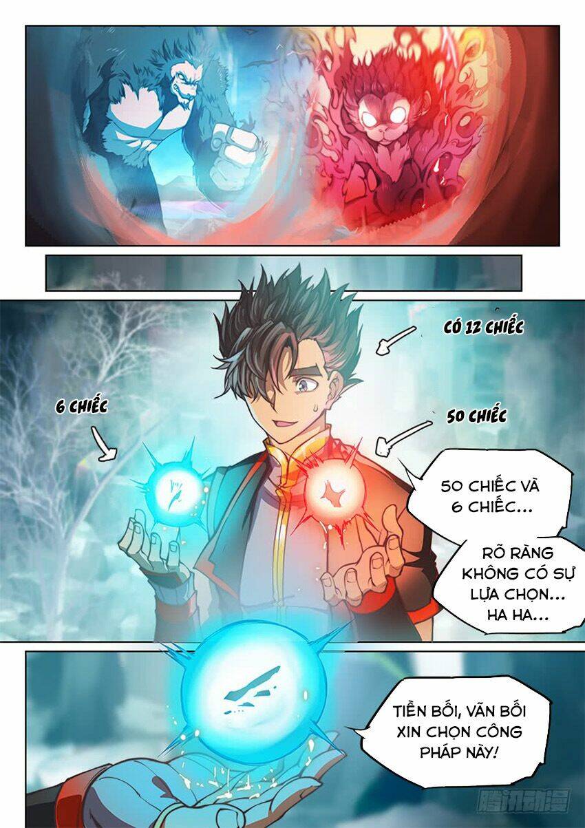 huyền giới chi môn chapter 89 4