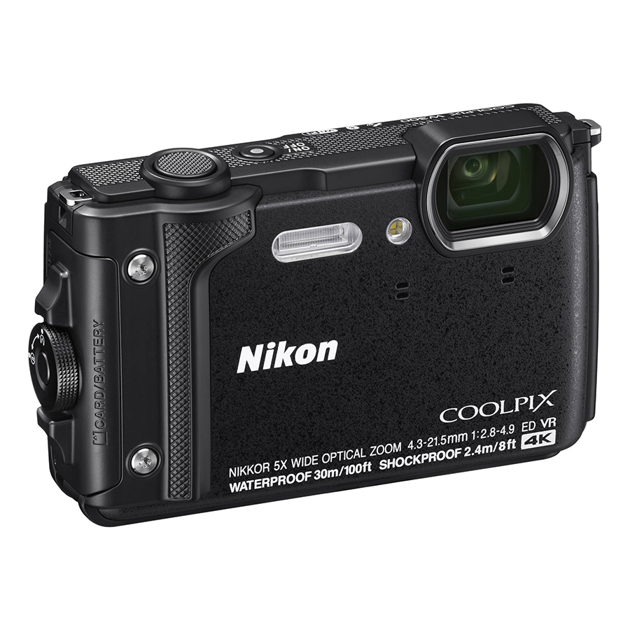 Máy Ảnh Nikon Coolpix W300 - Hàng Chính Hãng