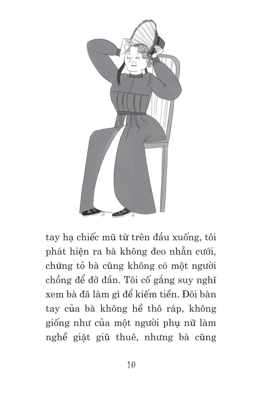 Tuyển Tập Sherlock Holmes - Những Bí Mật Và Báu Vật Bị Đánh Cắp - Người Khách Trọ Đeo Mạng Che Mặt