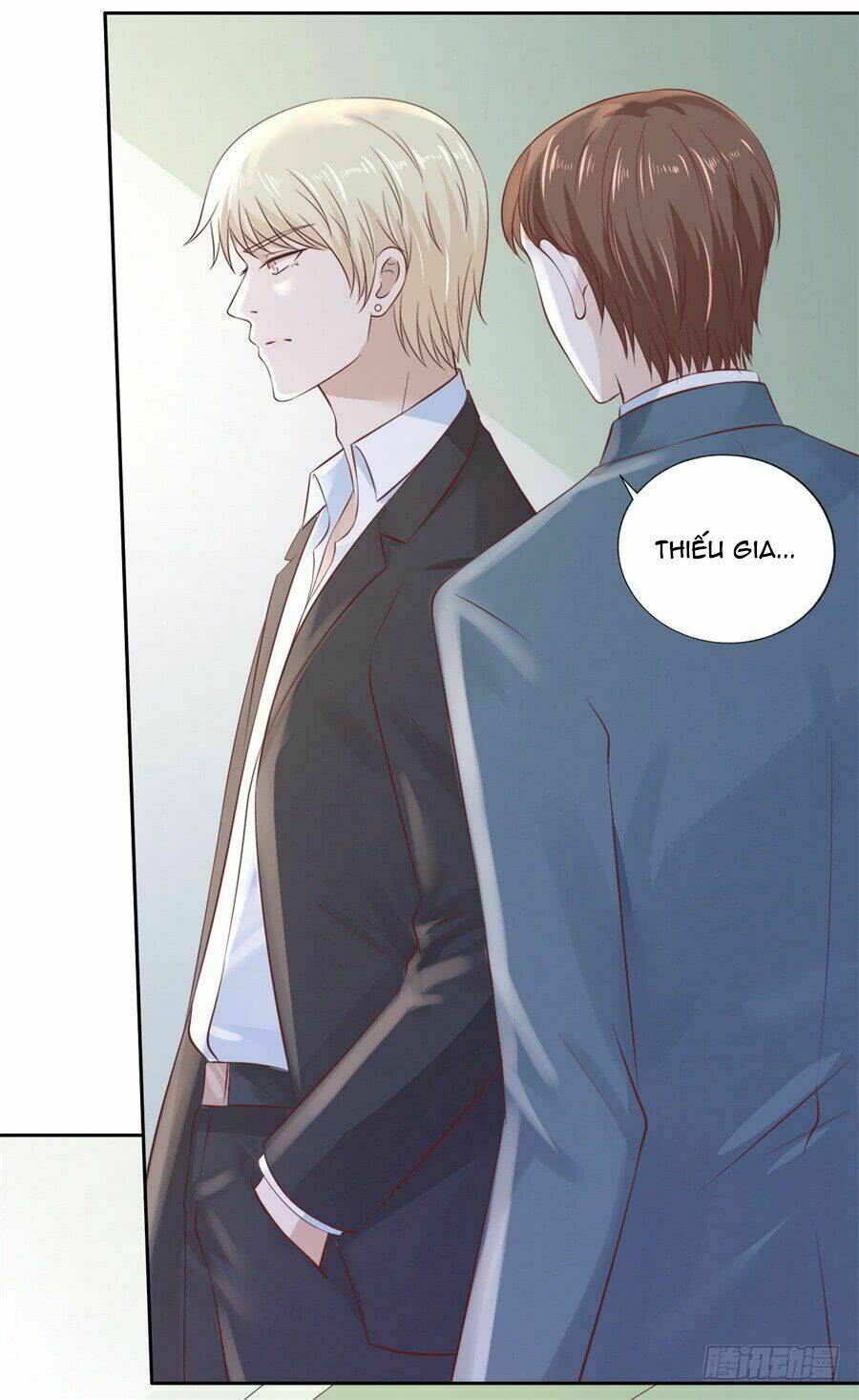 liệt ái tri hạ: series mật đào tiểu tình nhân chapter 258 16