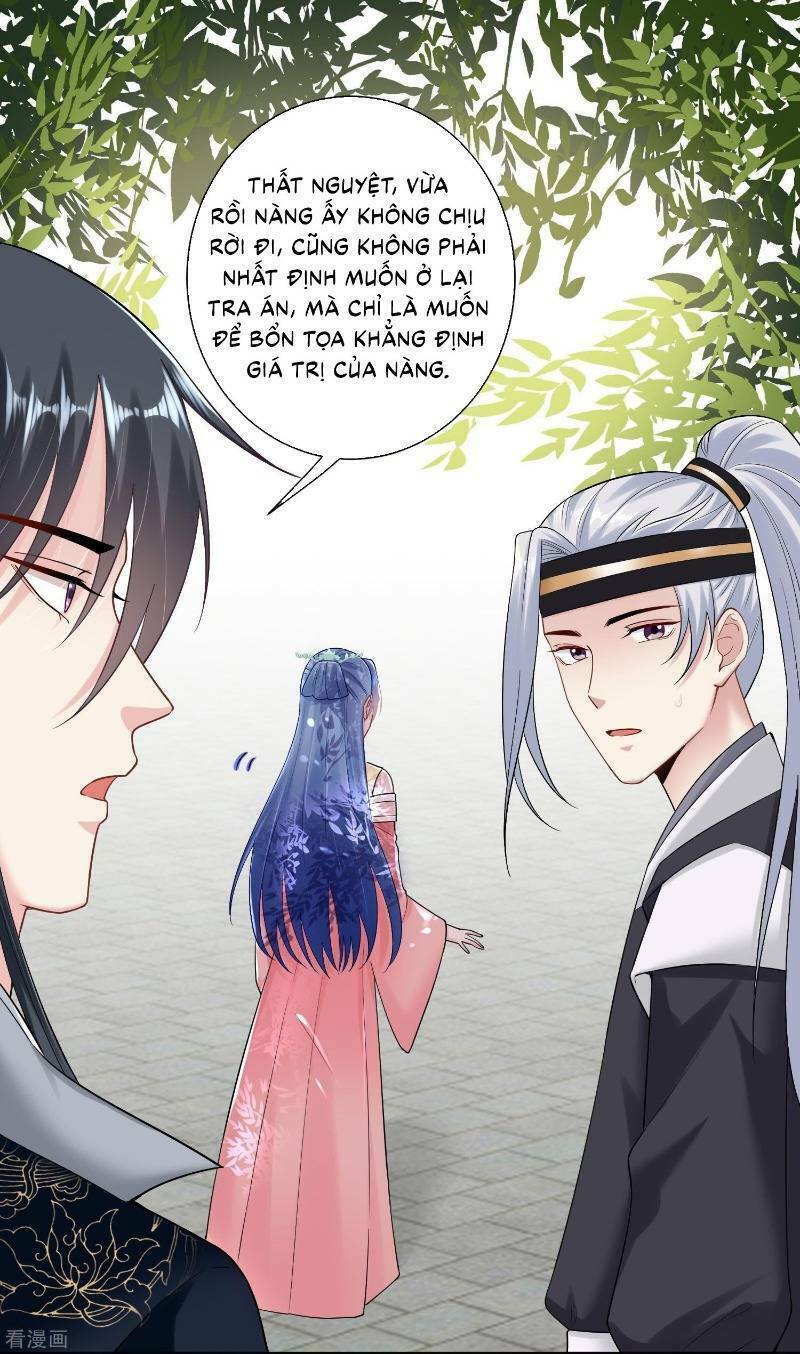 độc y đích nữ chapter 109 1