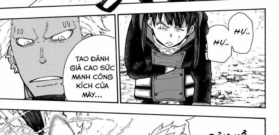 biệt đội lính cứu hỏa chapter 280 16