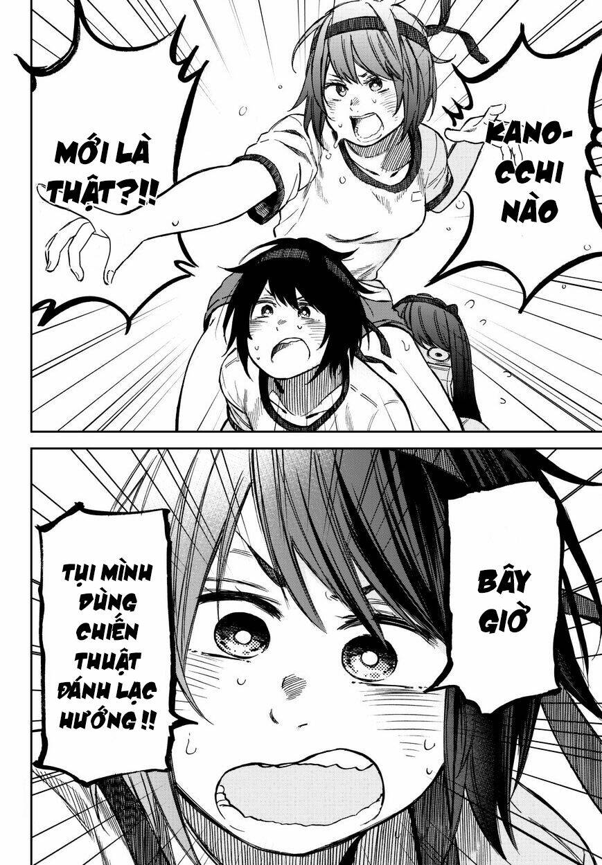 kanojo wa rokurokubi chapter 18 9