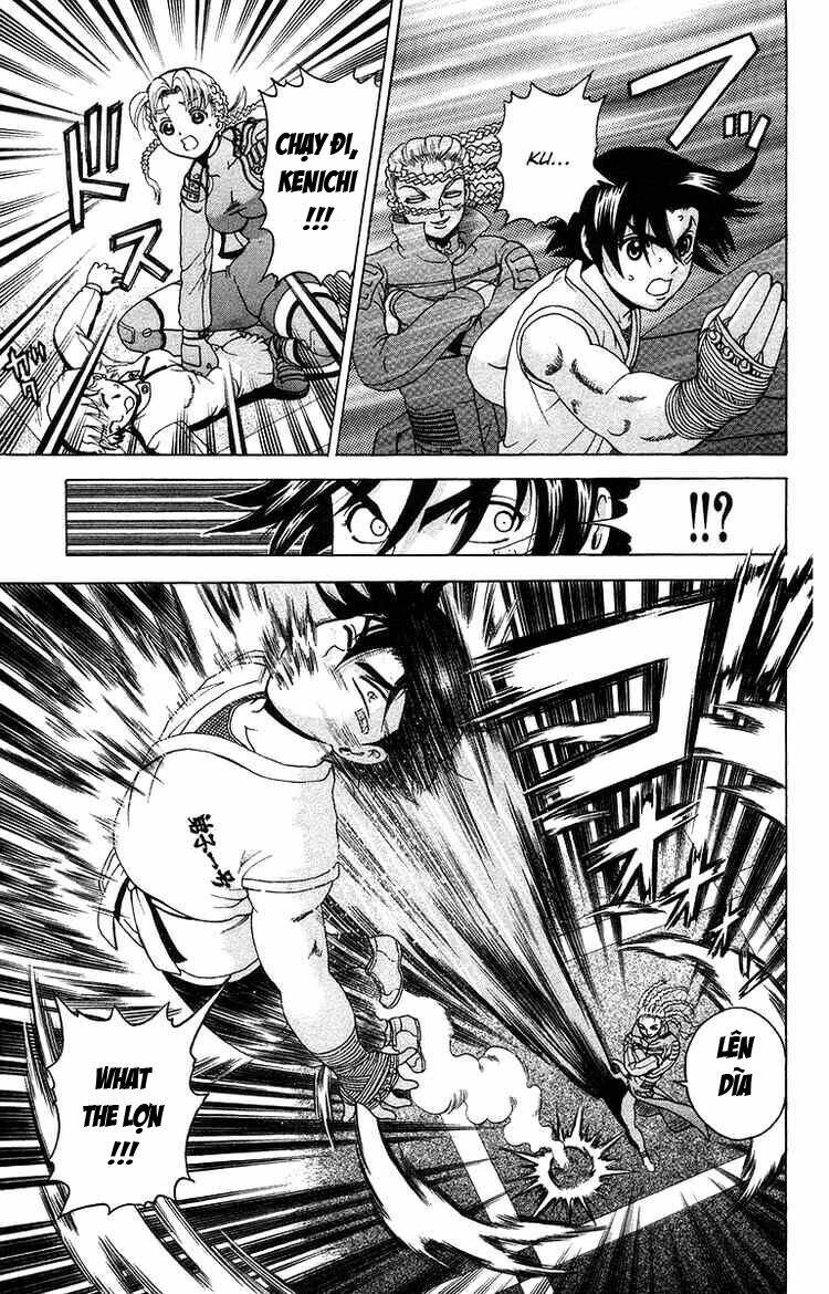 history's strongest disciple kenichi chapter 150 3