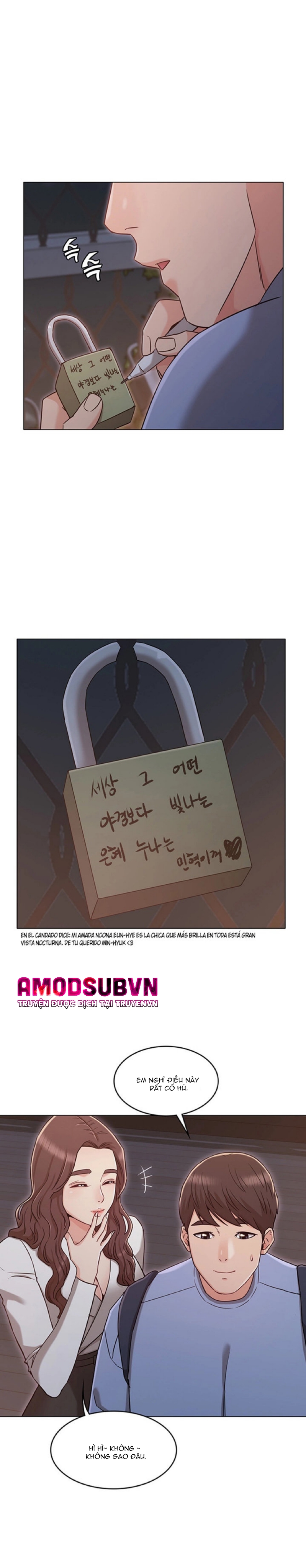 chị của bạn gái chapter 27 14