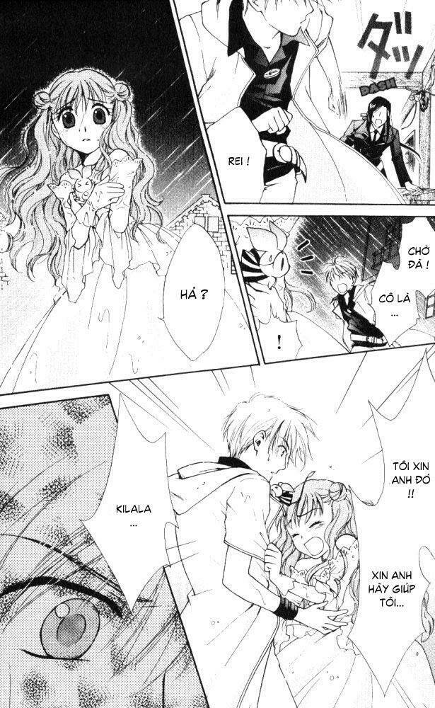 kilala princess - công chúa kilala chapter 5 20