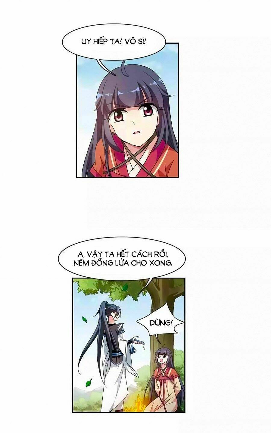 toàn cơ từ chapter 34.3 9