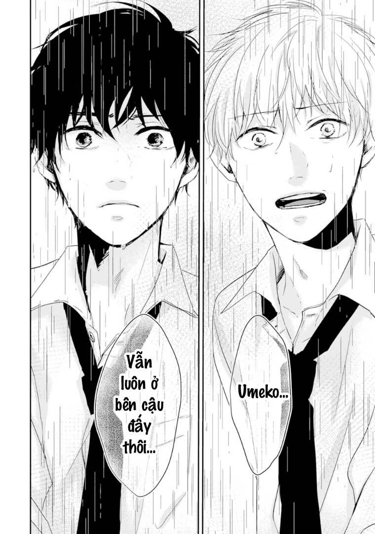 10th - khi chúng ta cùng thích một người. chapter 12 16