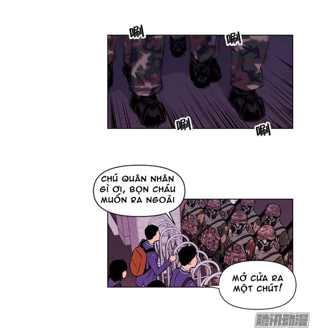 thảm họa mã 0 chapter 5 21