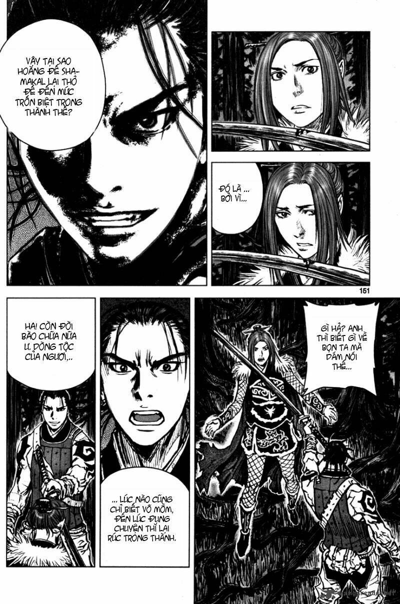 lính đánh thuê maruhan chapter 5 8