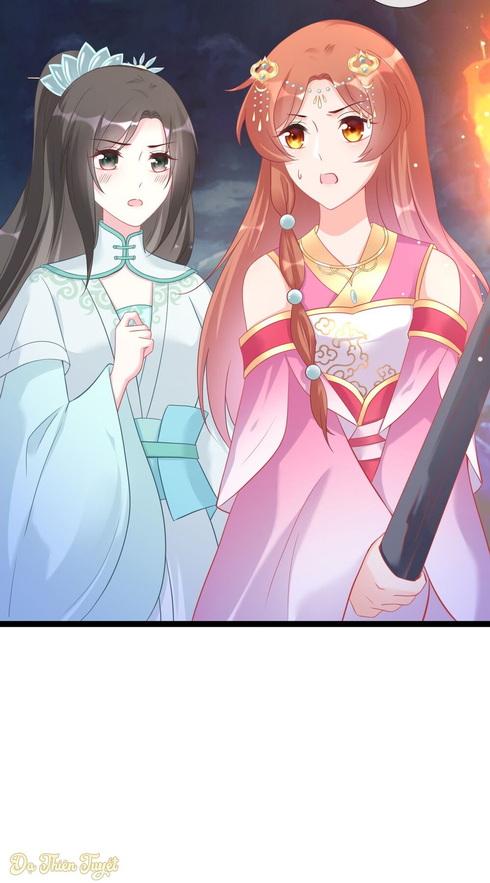 nhân vật phản diện biến thành sủng vật chapter 7 49