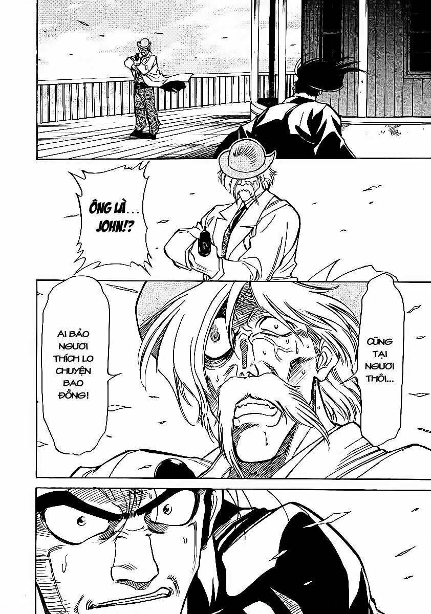 red living on the edge - người da đỏ lang thang chapter 52 23