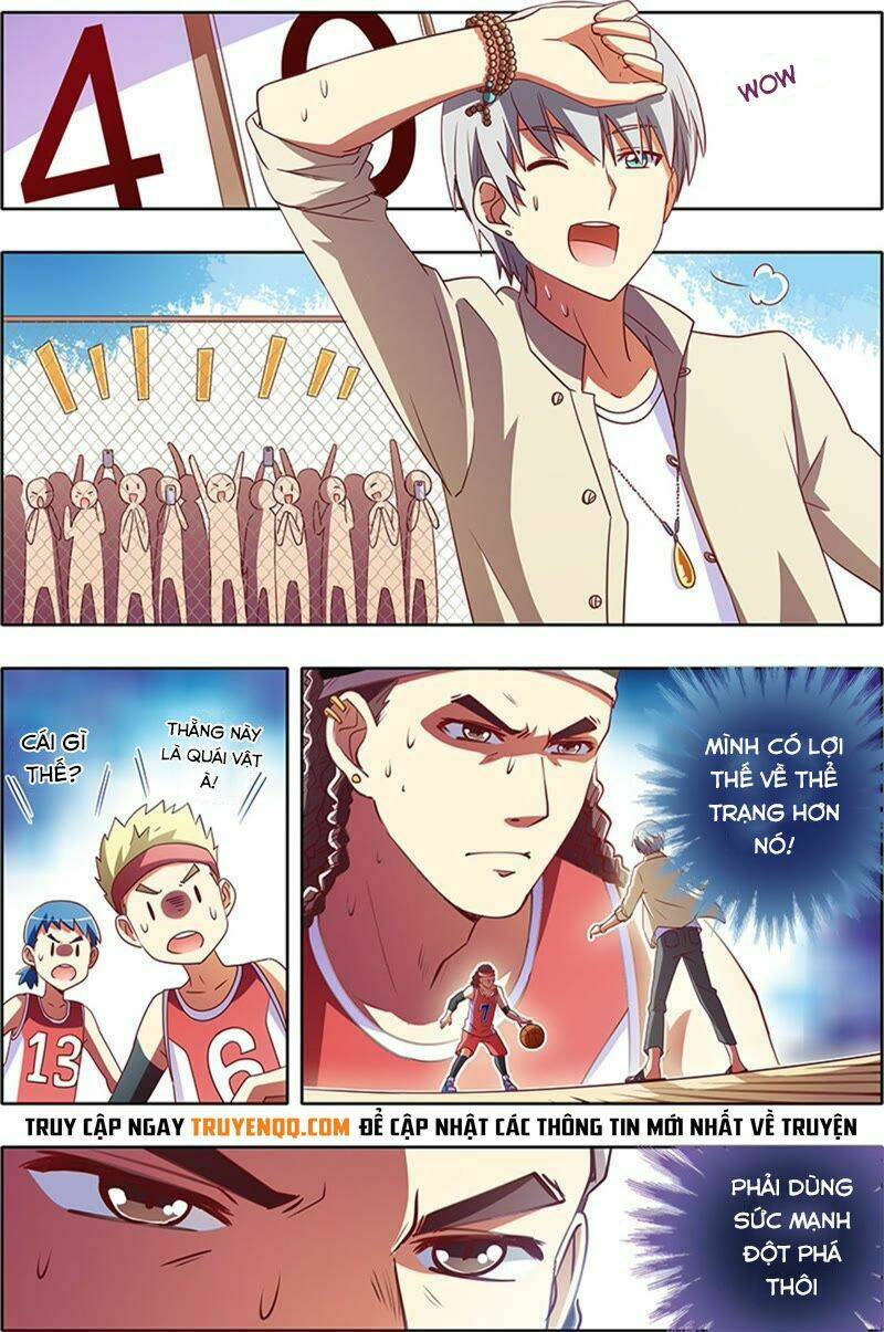 bắt đầu làm minh tinh từ hôm nay chapter 30 2