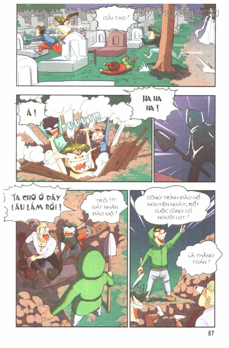 học sinh chân kinh chapter 17 88