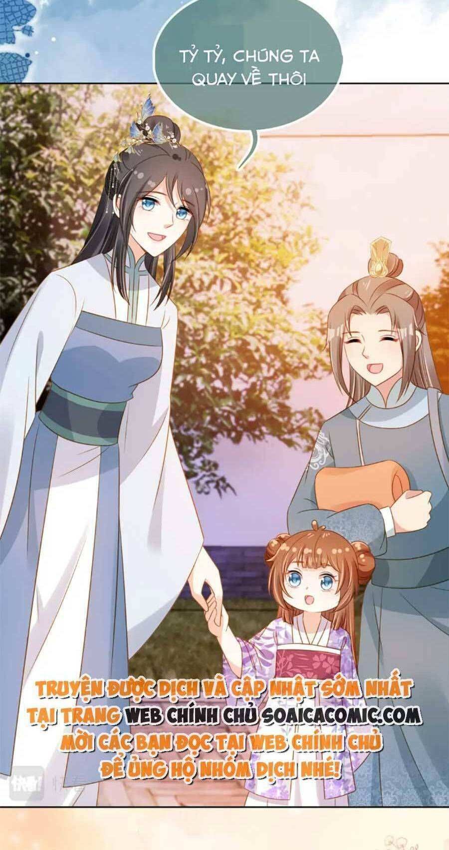 nhặt được bảo bối manh manh chapter 104 29