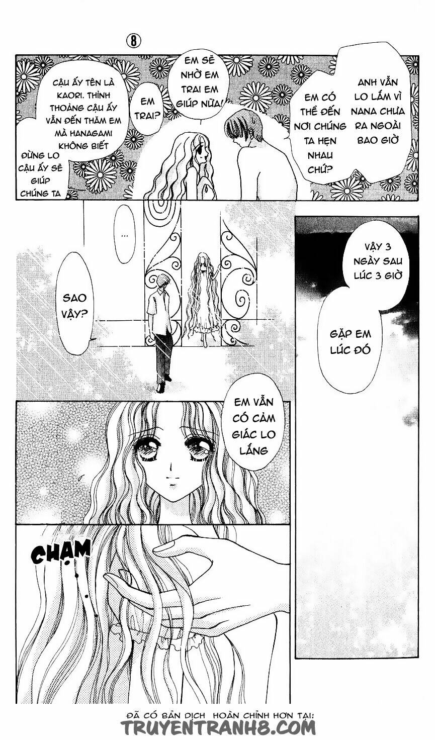 hana ni nare chapter 50 21