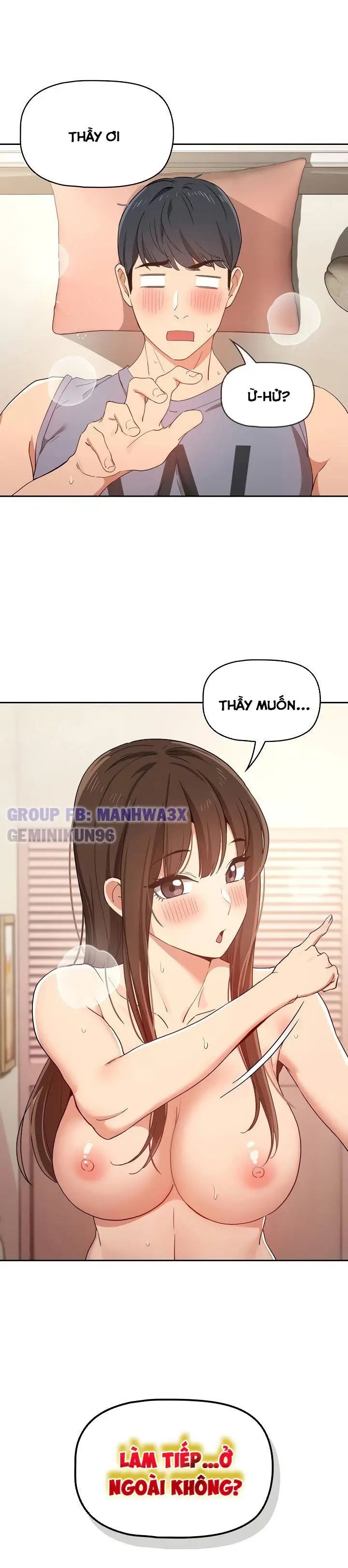 gia sư mùa hovid chapter 18 10