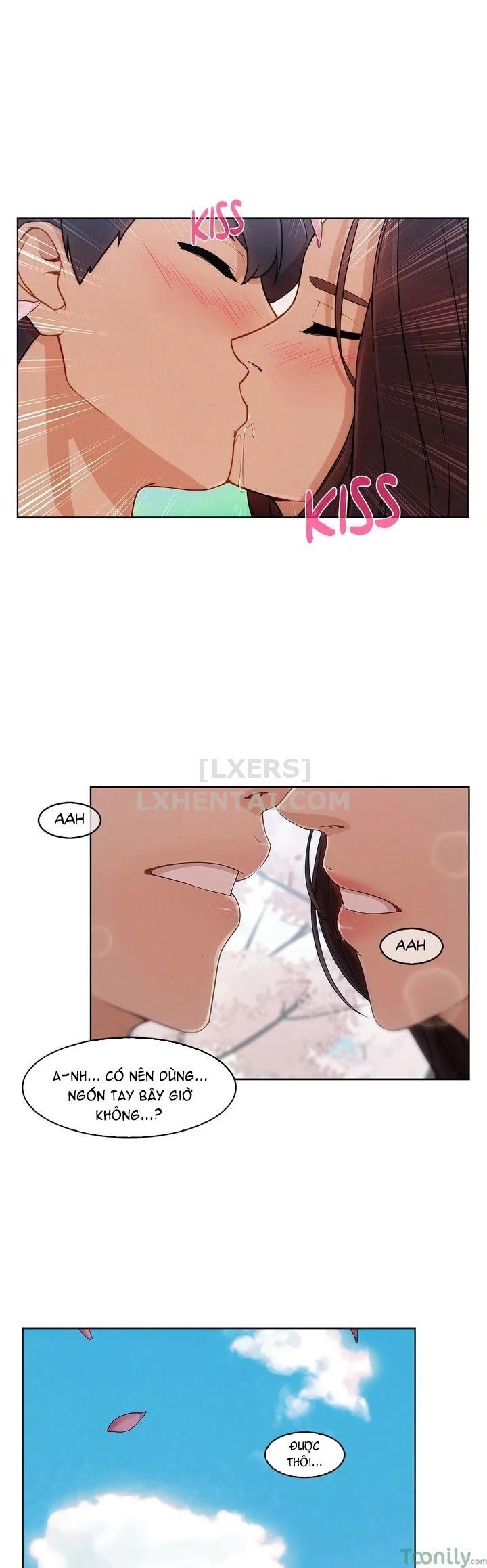 điên cuồng nhưng ngọt ngào chapter 12 8