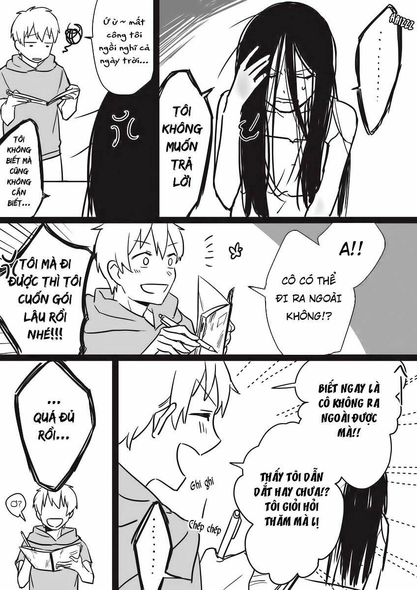 fa bị ma ám chapter 4 2