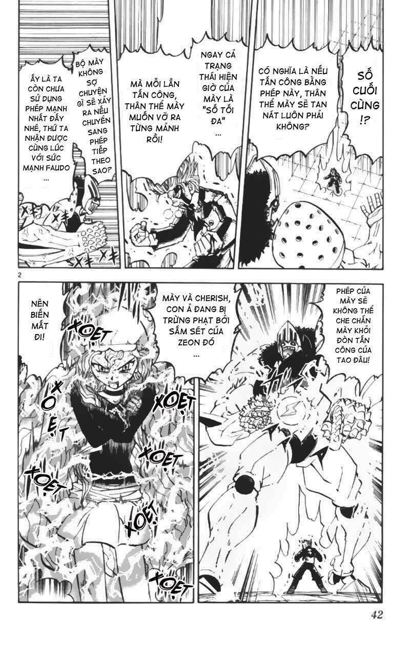 konjiki no gash!! chapter 236 3