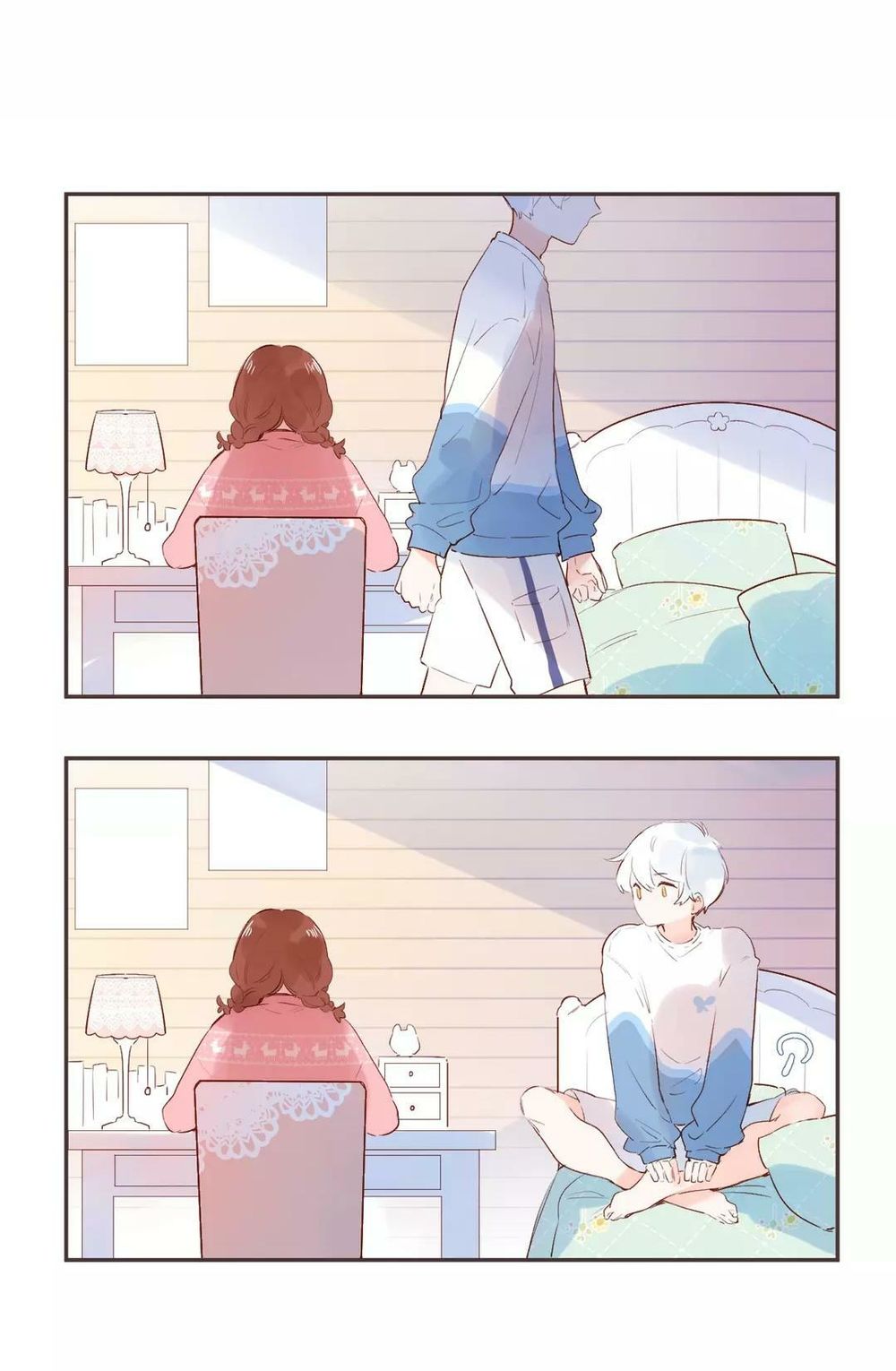 sos! tôi đã yêu một con sâu bướm (phần 2) chapter 53 4