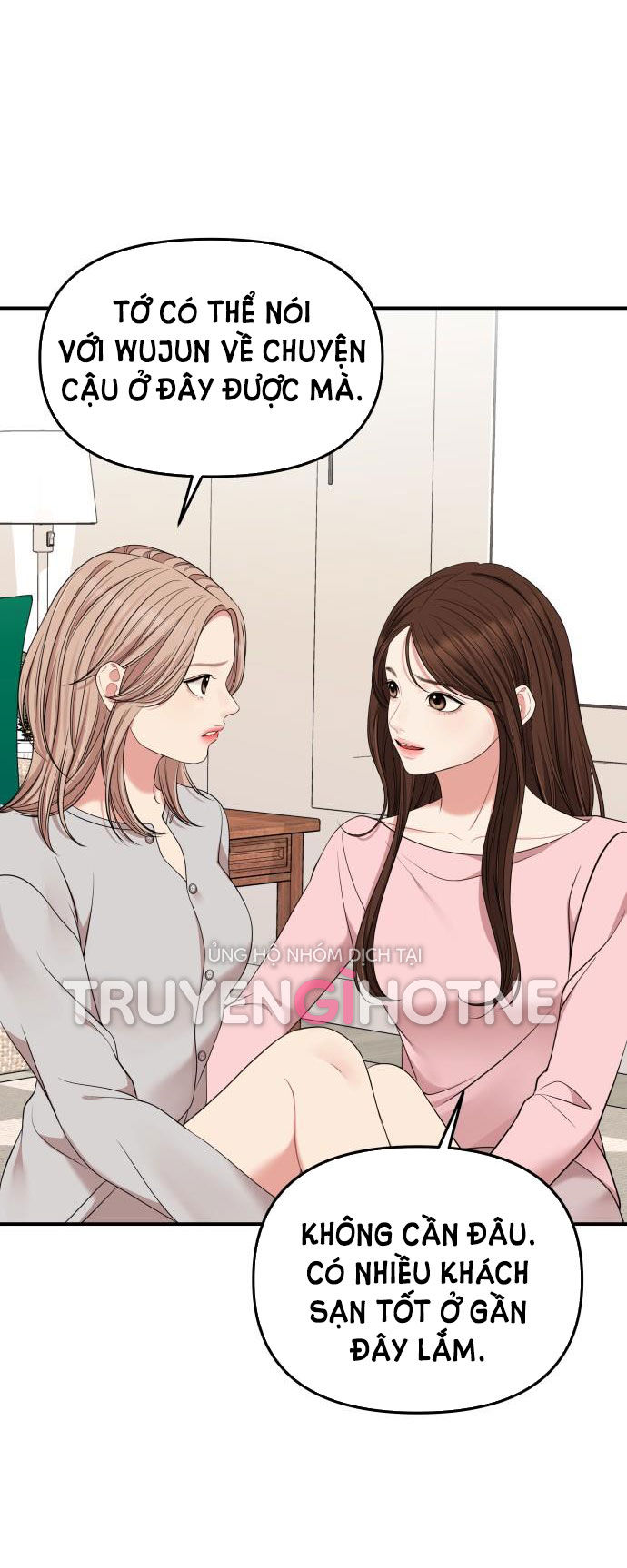 gửi em người đánh cắp những vì sao - to you who swallowed a star chapter 54.2 48