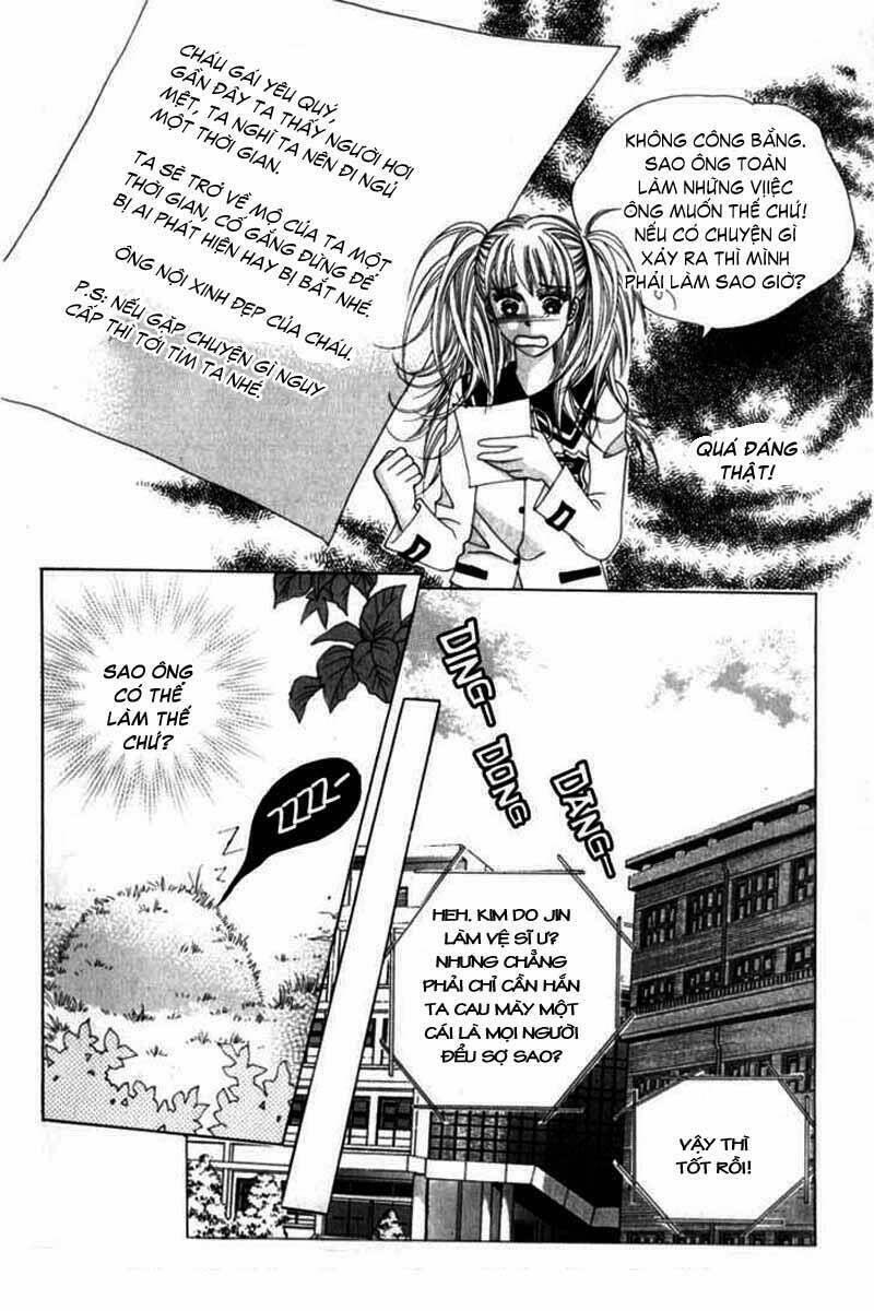 cô nàng xinh đẹp chapter 2.2 7