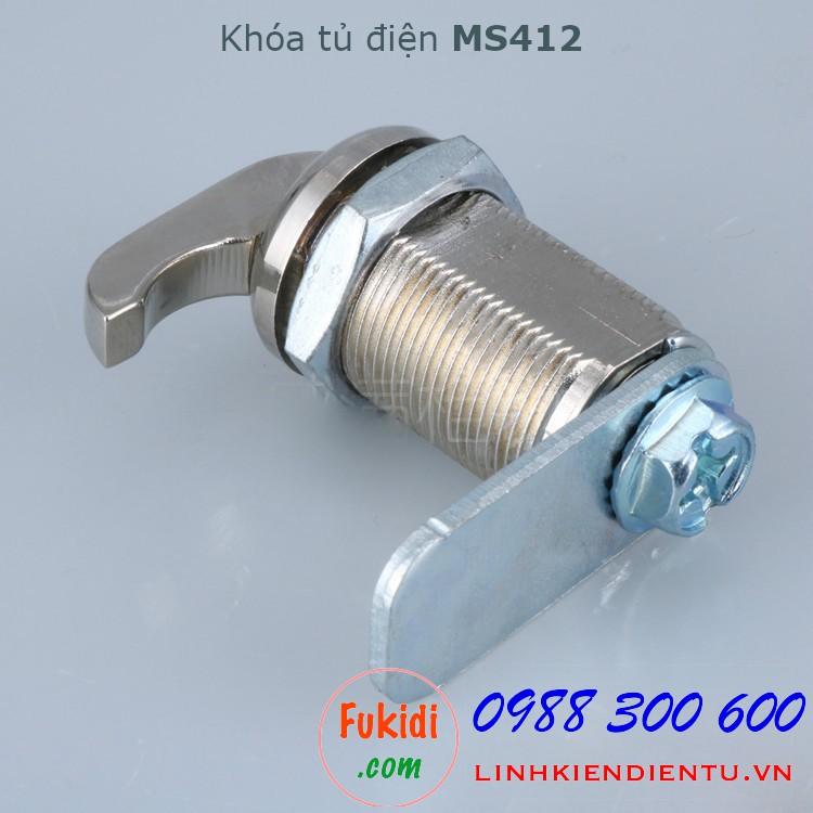 Khóa tủ điện MS412