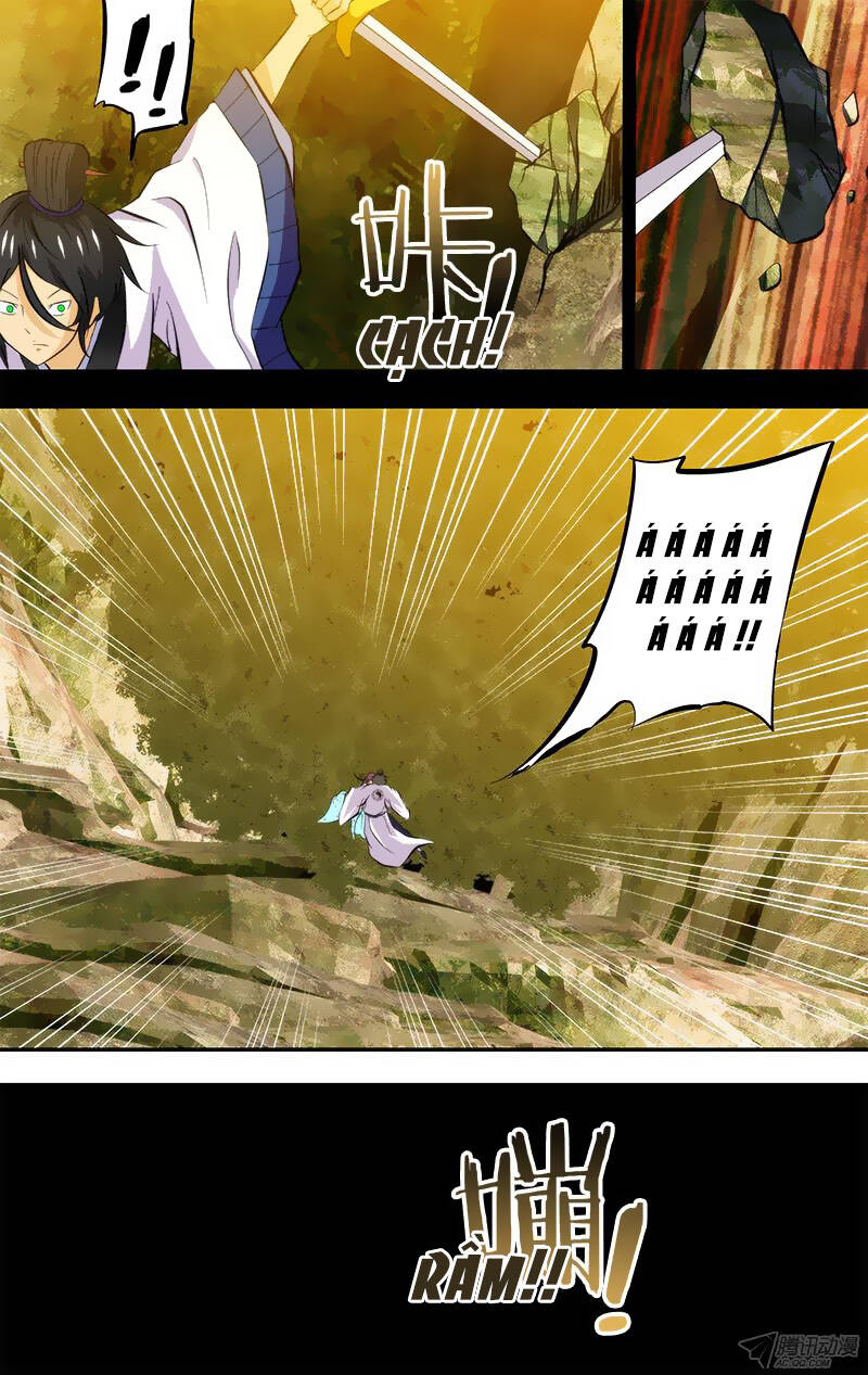 tôi là thằng phế vật chapter 103 9