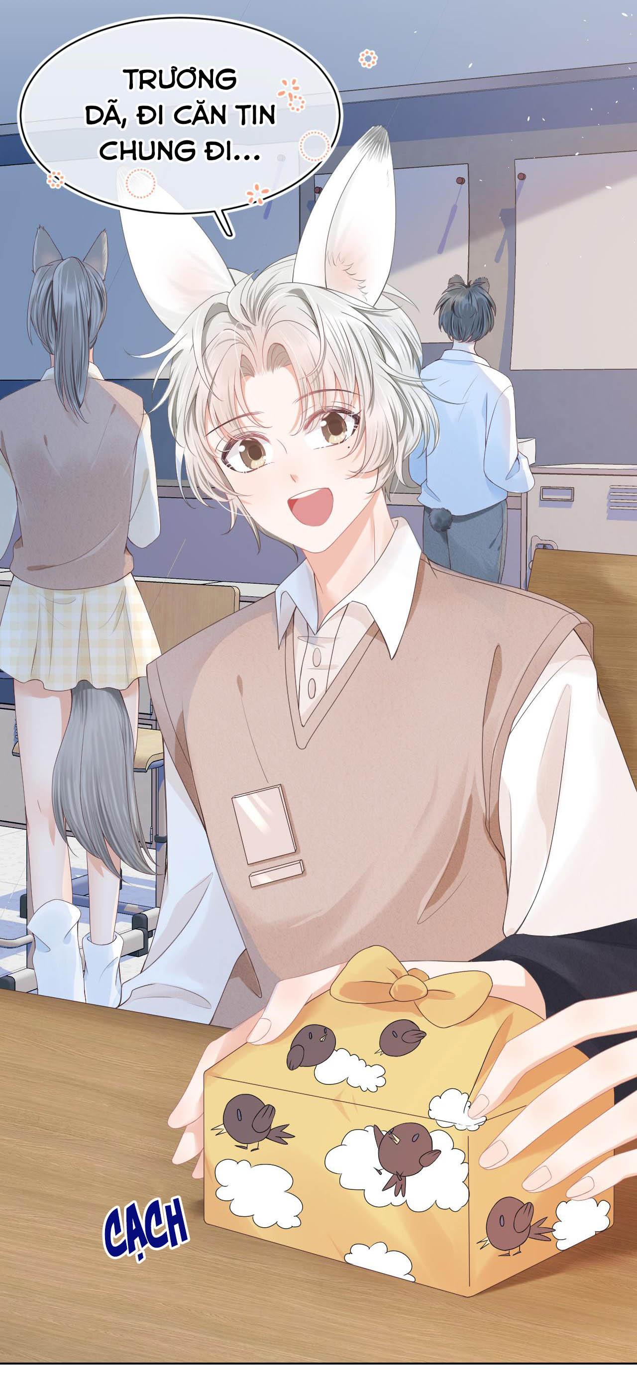 [ss2] một ngụm ăn cả thỏ con chapter 2 38