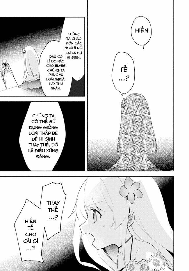 futago no ane ga miko toshite hikitorarete, watashi wa suterareta kedo tabun watashi ga miko de aru chapter 12 26
