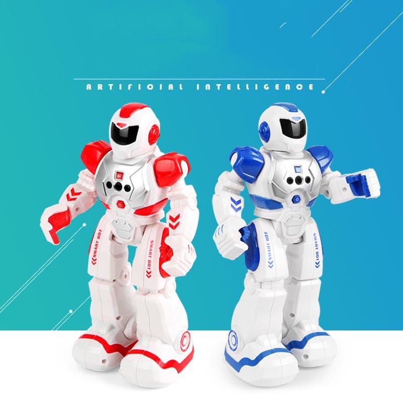 Robot Thông Minh Điều Khiển Cảm Ứng Tay , Điều Khiển Từ Xa