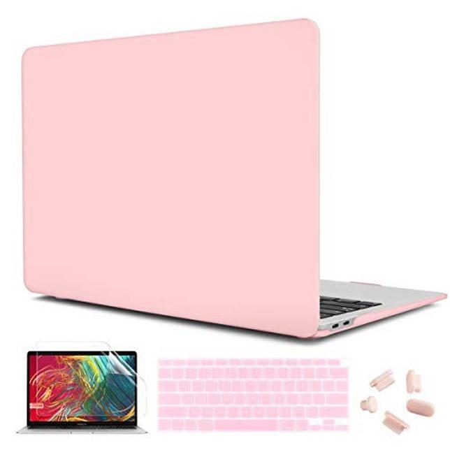 Vỏ BảO Vệ ChốNg BụI Cho Macbook 2022 Air 13.6 inch M2 A2681 Pro 14 16 inch A2442 A2485 13 2020 A2338 M1 A2337 16 inch Air13