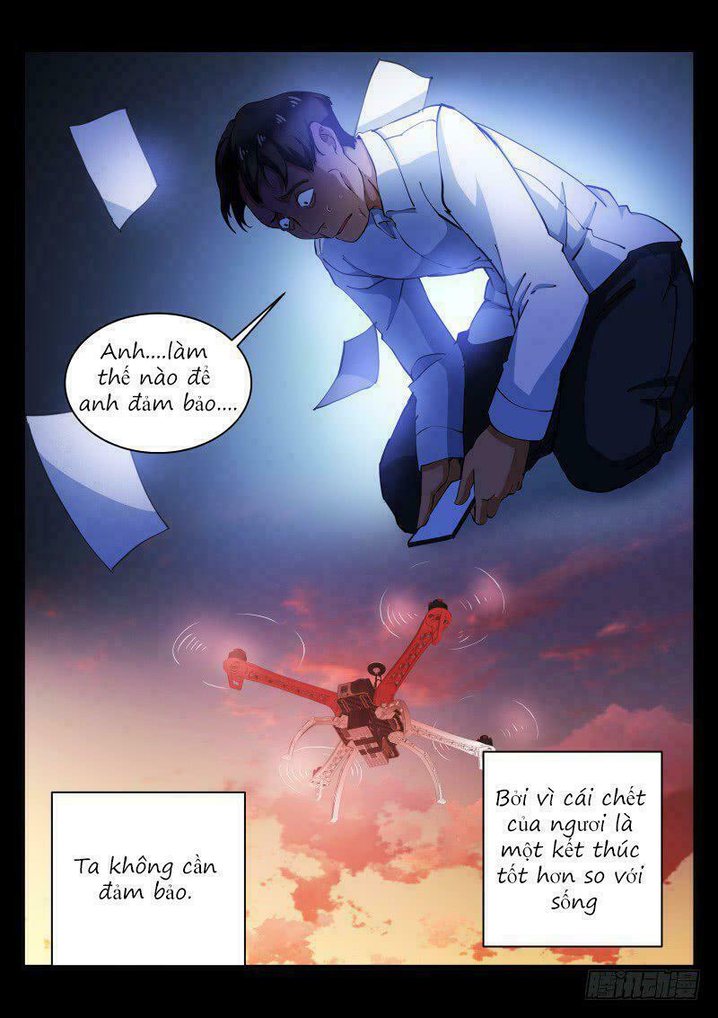 bạch vương tọa chapter 16 21