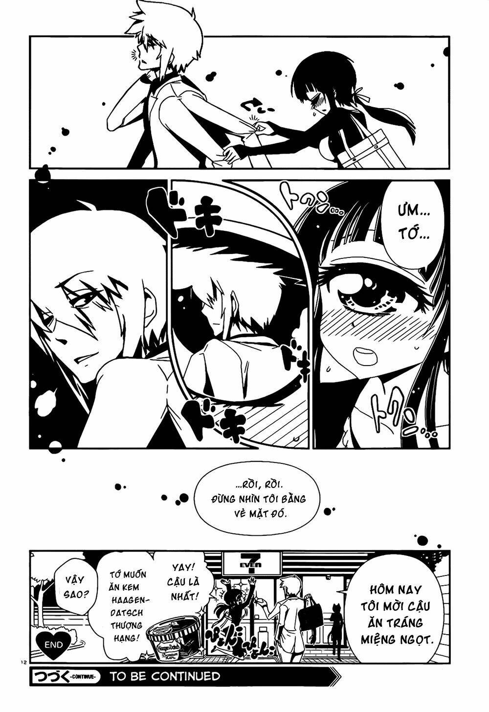 hitomi-sensei no hokenshitsu chapter 15 13