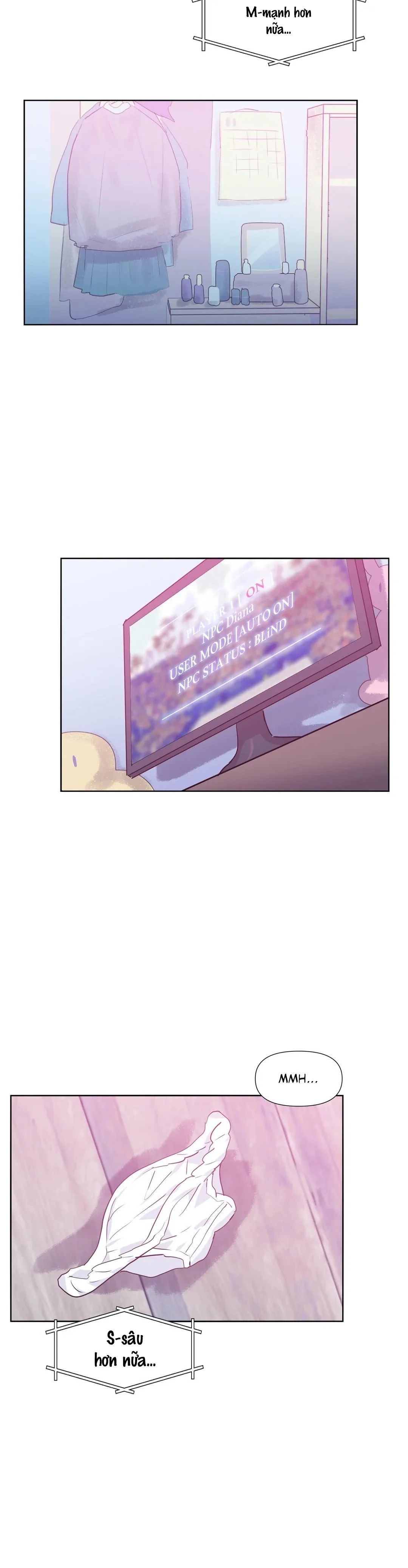 đăng nhập vào thế giới trò chơi chapter 31 24