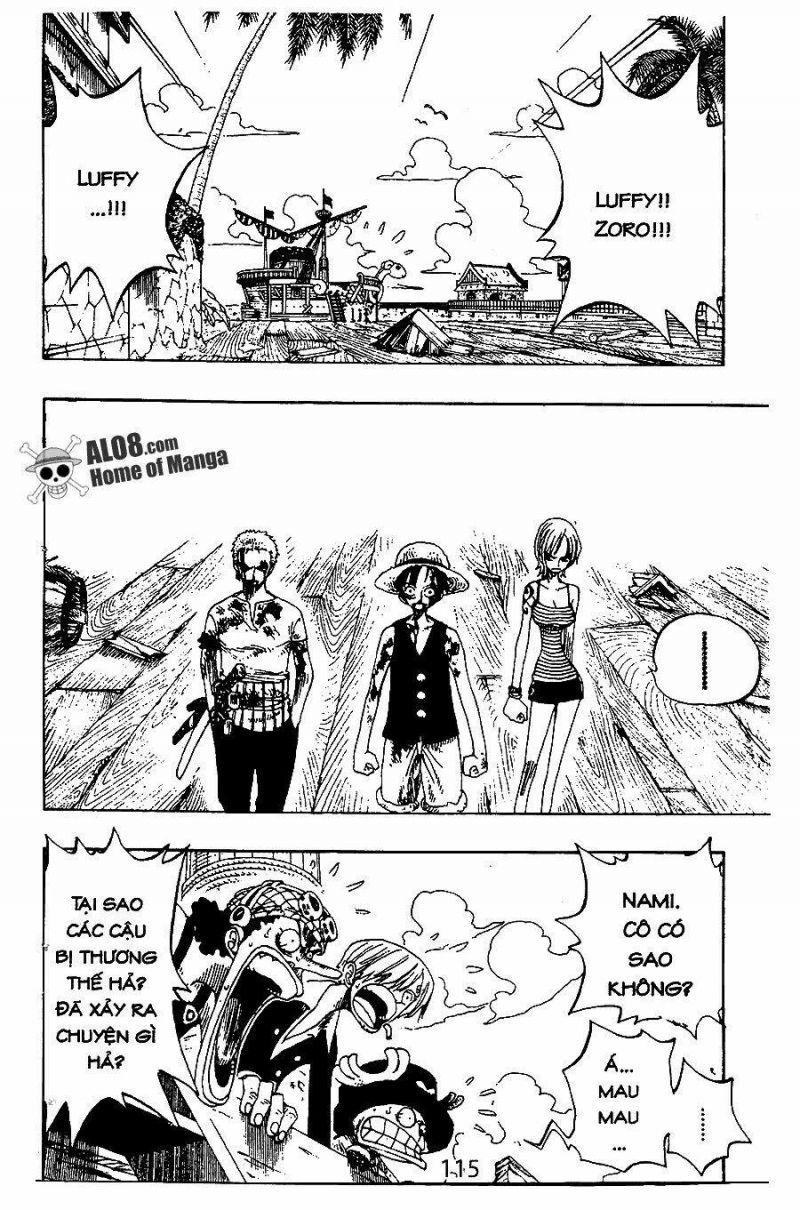 đảo hải tặc - one piece chapter 226 3