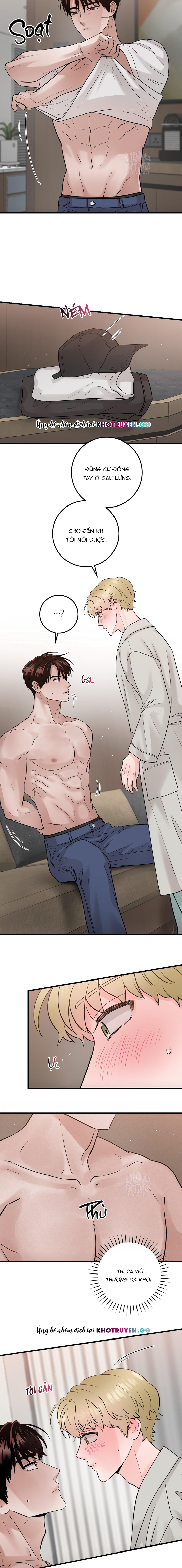 vượt ngưỡng thiên đường chapter 26 13