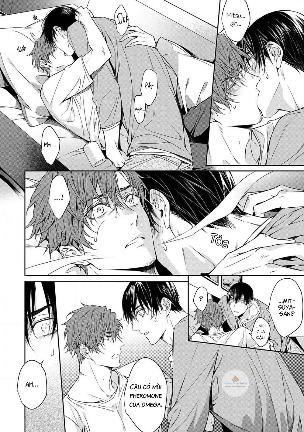 tạm biệt vận mệnh chapter 7 26