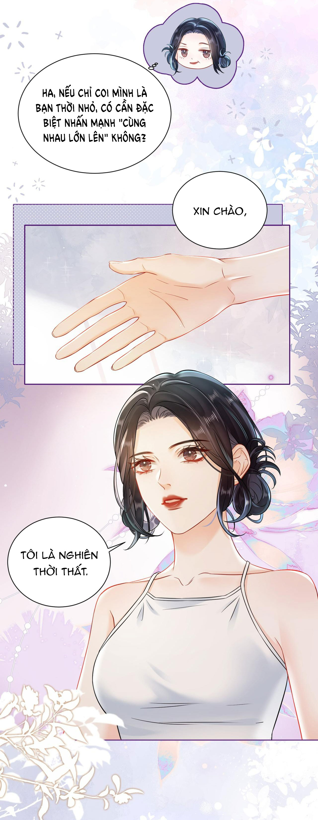 hôn nhân ngọt ngào đến tận xương chapter 16.1 5