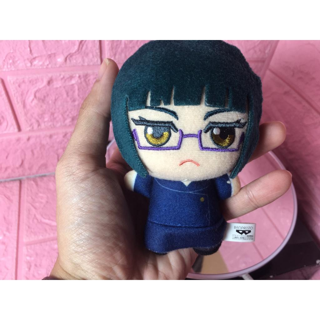 Doll búp bê nhân vật - Zen'in Maki - Jujutsu Kaisen - size 12cm