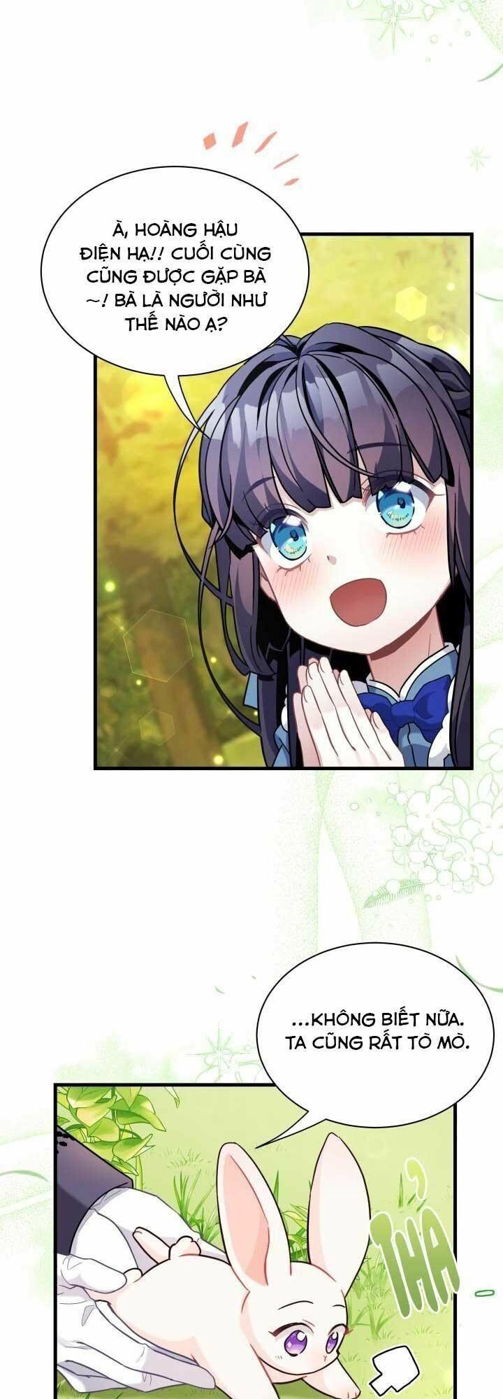 con gái chồng quá dễ thương chapter 63 49