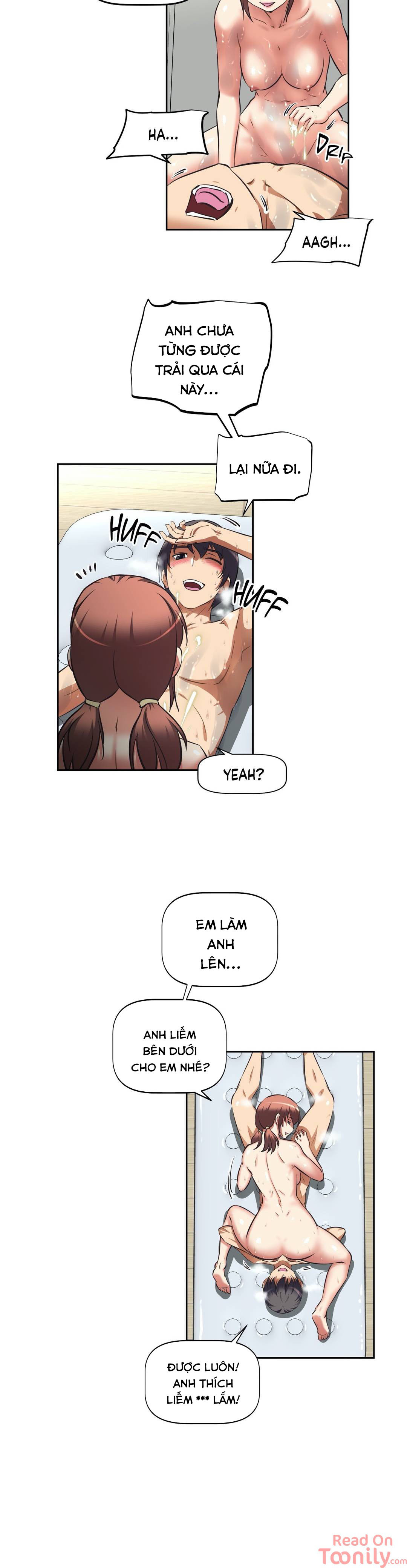 thiên đường nơi địa ngục chapter 22 8