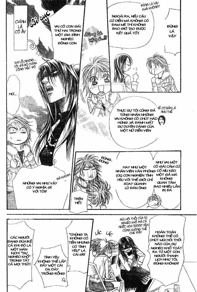 thử thách của kyouko chapter 101 11