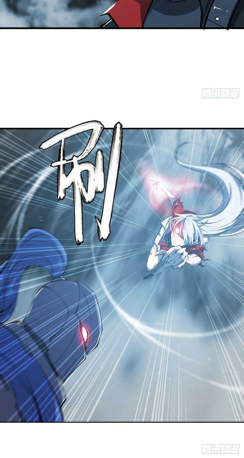 huyết cơ và kỵ sĩ chapter 107 22