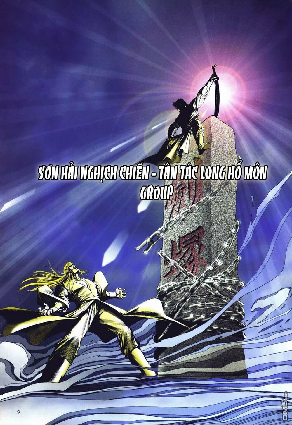 cựu tác long hổ môn chapter 1016 2