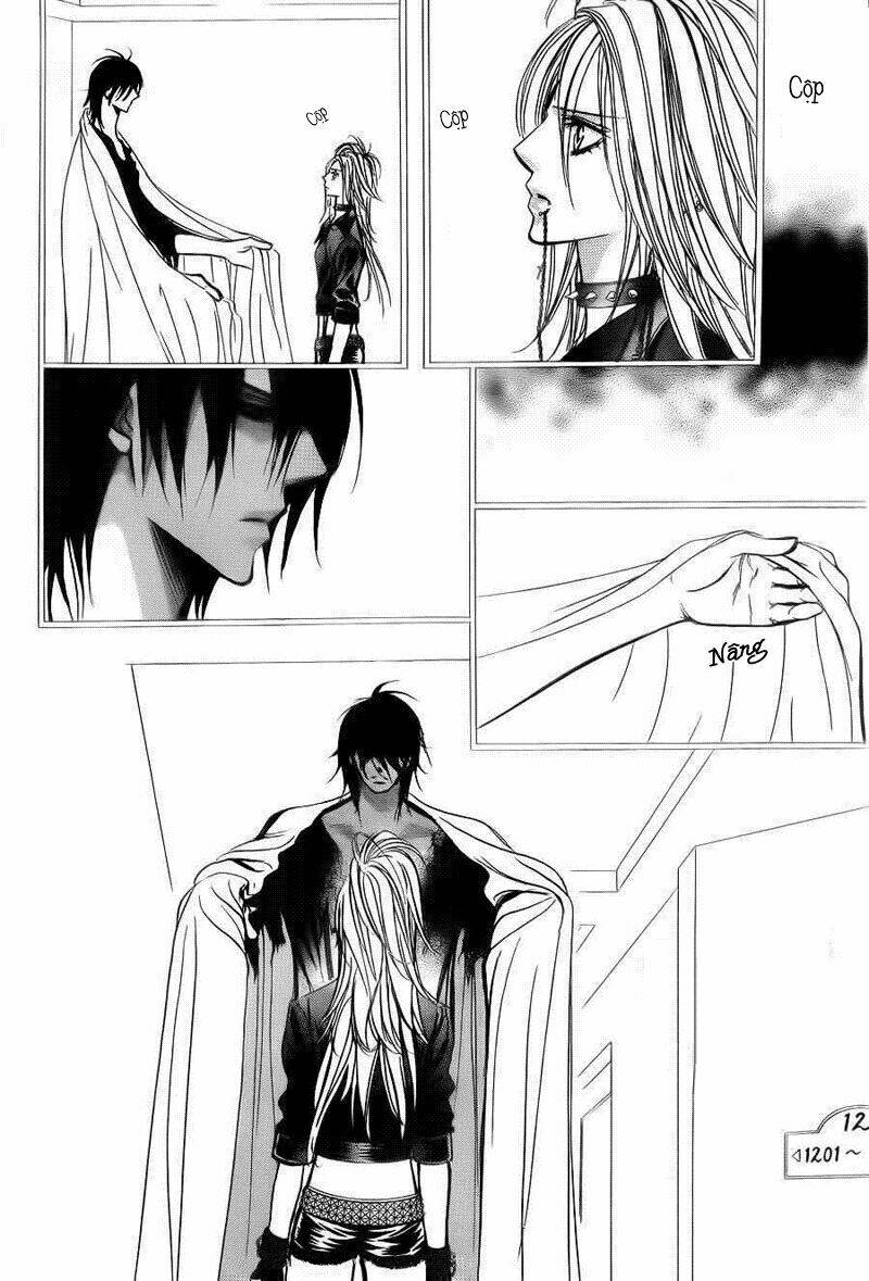 thử thách của kyouko chapter 181 20