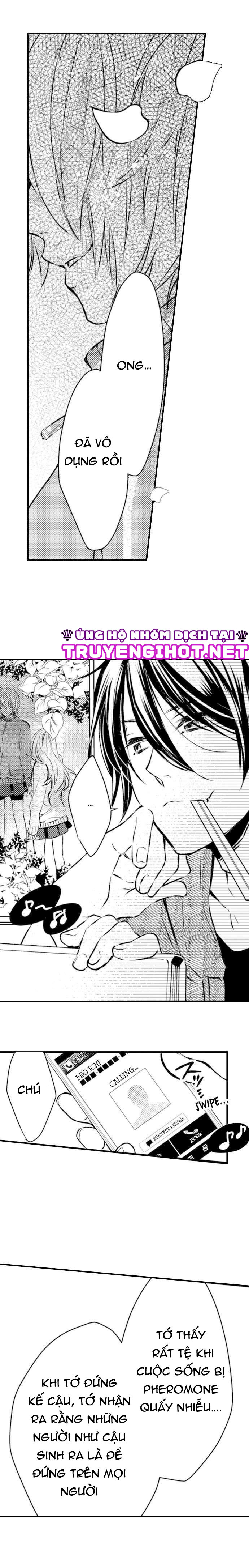 [16+] giữa hai ta không thể có tình yêu thuần khiết được chapter 12.2 2